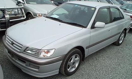 Toyota Corona Premio E 2000 16v 4WD 1998